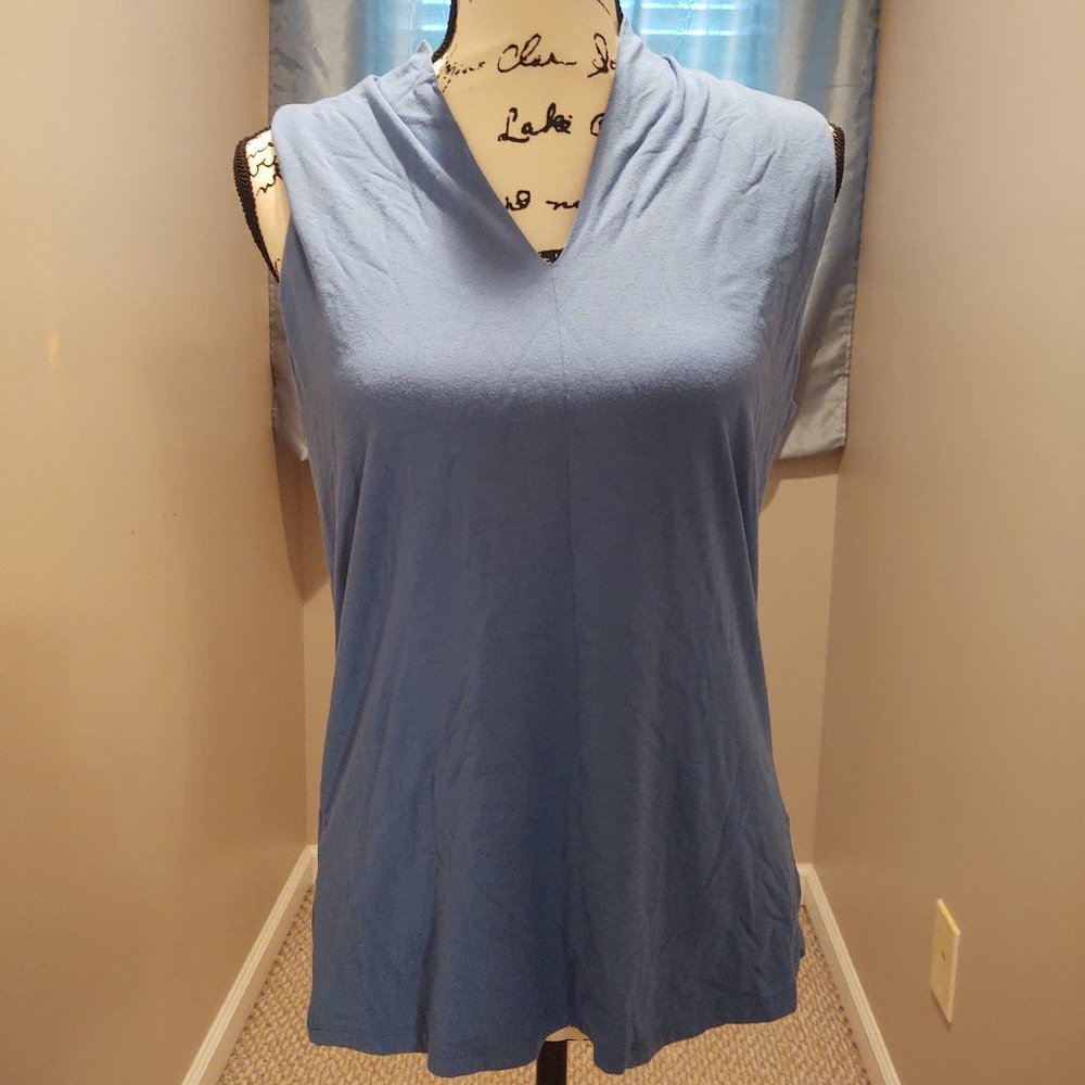 Talbots Sleeveless Top
